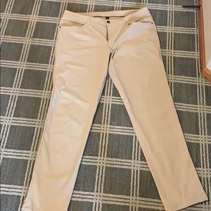 Men’s Lululemon ABC Pants 36x34